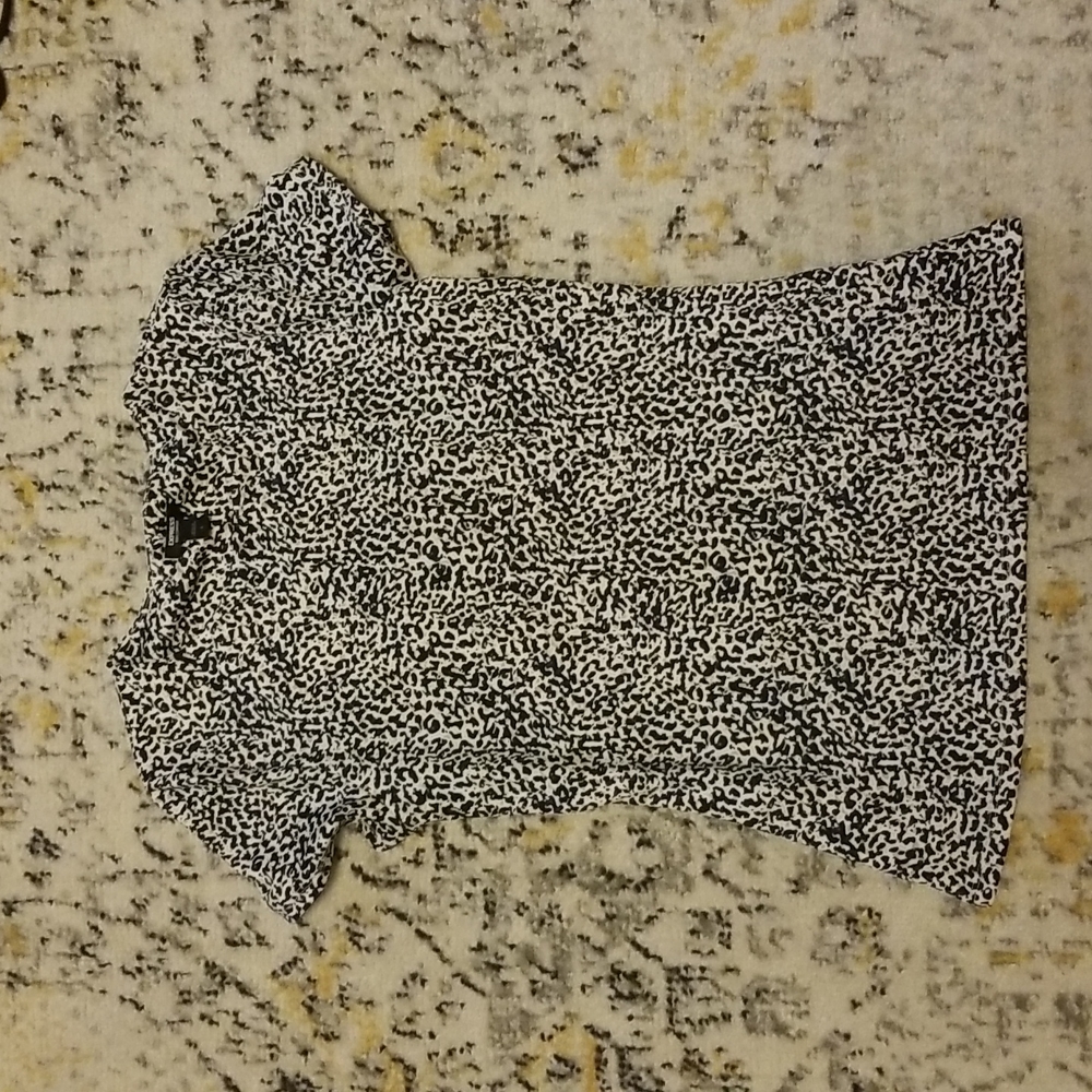 Contour shirt
